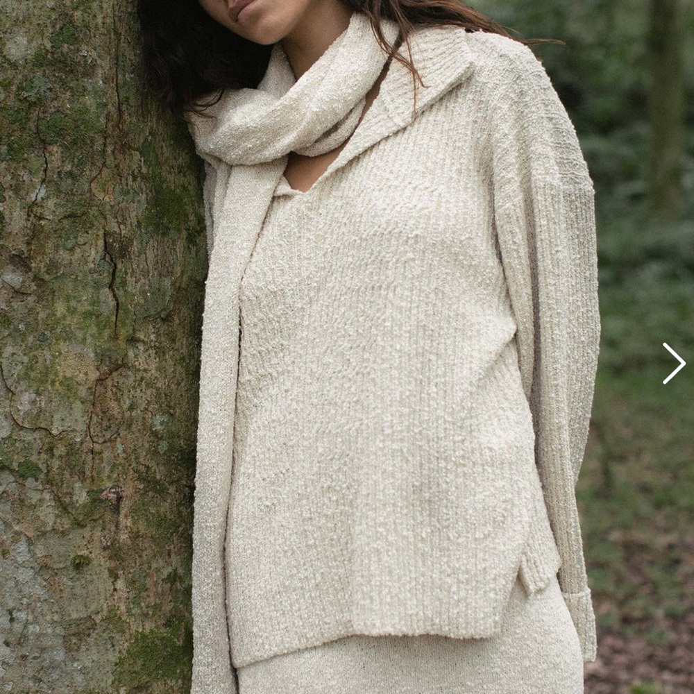 Indigo Luna - Winterfall Jumper